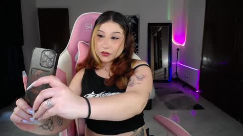 Snapshot of ms_ratuelita chatting on April 30, 6:47 pm Manuela3 online show from April 30, 6:47 pm
