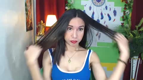 Snapshot of msayaphilippines chatting on January 24, 7:18 pm I am your sweetest Aya Be my lifetime husband online show from January 24, 7:18 pm