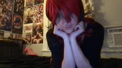 Snapshot of msbelladonna chatting on June 28, 8:31 am msbelladonna online show from June 28, 8:31 am