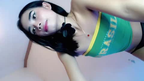 Snapshot of mscherry_ chatting on July 17, 8:43 am mscherry_ online show from July 17, 8:43 am