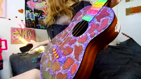 Cunty Luxxe online show from March 25, 5:41 pm