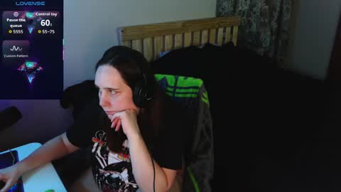 MsGamerGirl69 online show from April 2, 3:48 am