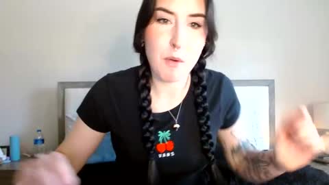 Ruby online show from January 13, 6:16 pm