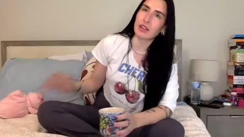 Ruby online show from March 27, 1:44 pm