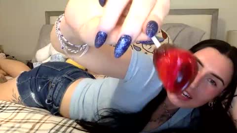 Ruby online show from April 8, 1:49 am