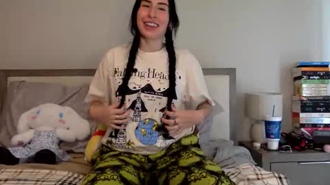 Ruby online show from April 9, 1:27 pm