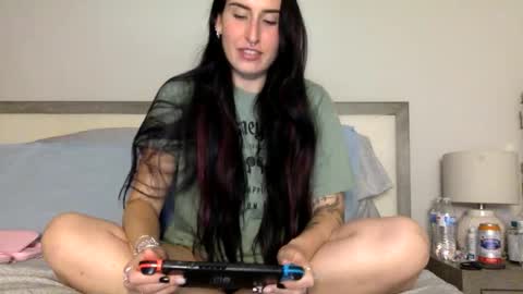 Snapshot of msrubyhayes chatting on April 29, 1:53 am Ruby online show from April 29, 1:53 am