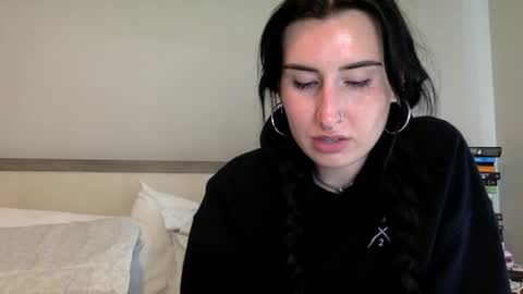 Snapshot of msrubyhayes chatting on May 4, 2:13 pm Ruby online show from May 4, 2:13 pm