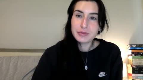 Snapshot of msrubyhayes chatting on May 11, 12:55 pm Ruby online show from May 11, 12:55 pm