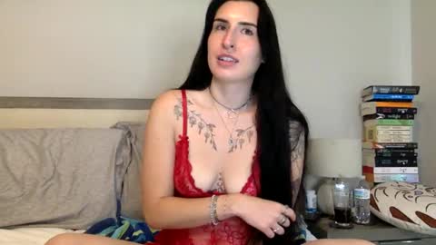 Snapshot of msrubyhayes chatting on May 11, 2:45 pm Ruby online show from May 11, 2:45 pm