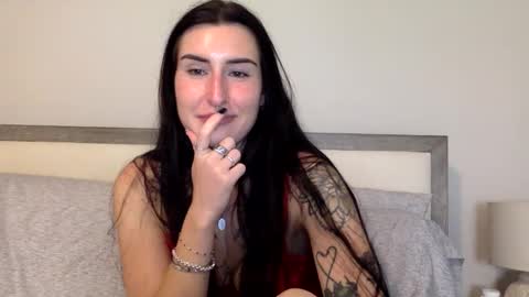Snapshot of msrubyhayes chatting on May 11, 4:04 pm Ruby online show from May 11, 4:04 pm