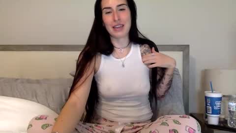 Snapshot of msrubyhayes chatting on May 15, 2:24 pm Ruby online show from May 15, 2:24 pm
