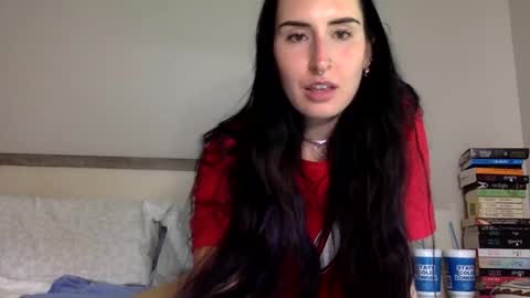 Snapshot of msrubyhayes chatting on May 27, 3:31 pm Ruby online show from May 27, 3:31 pm
