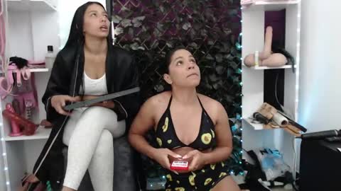 Nyx modelo independiente online show from April 28, 1:38 pm