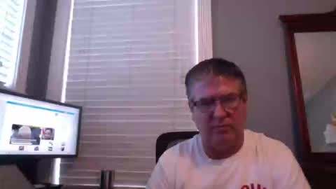 Fun time Daddy online show from April 17, 10:46 pm