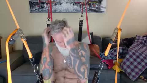 BikerDude online show from April 13, 6:19 am