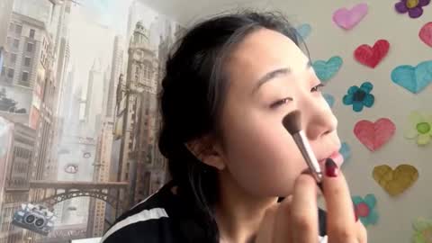 Mia online show from March 2, 10:16 pm