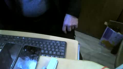 Snapshot of muller520 chatting on January 2, 5:50 pm muller520 online show from January 2, 5:50 pm