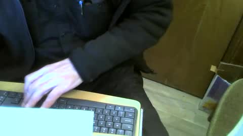 Snapshot of muller520 chatting on January 14, 5:45 pm muller520 online show from January 14, 5:45 pm