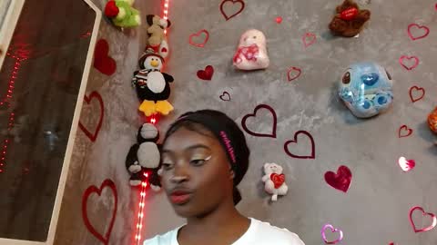 Snapshot of mupitta_sweett chatting on October 1, 5:30 pm Leidy online show from October 1, 5:30 pm