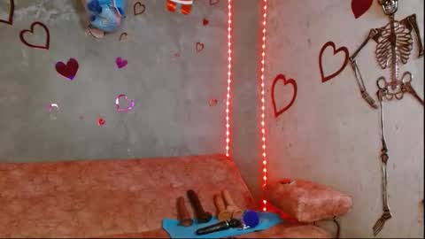 Snapshot of mupitta_sweett chatting on February 11, 5:23 am Leidy online show from February 11, 5:23 am