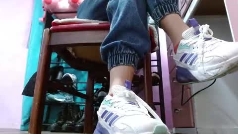 Snapshot of murielbrown chatting on March 3, 2:07 am Muriel online show from March 3, 2:07 am