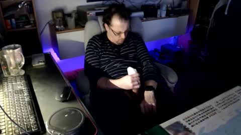 Horny Goat online show from January 12, 2:55 pm