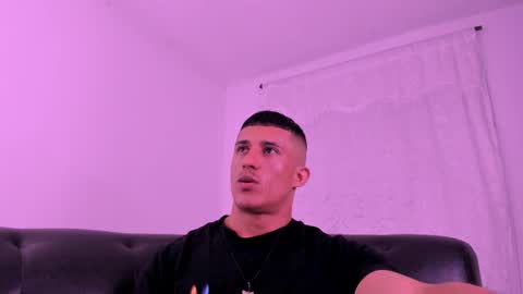 Muscle Man online show from March 10, 12:59 am