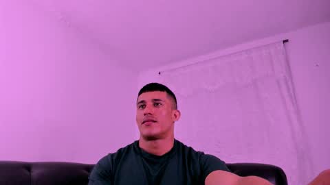 Muscle Man online show from March 18, 1:53 am