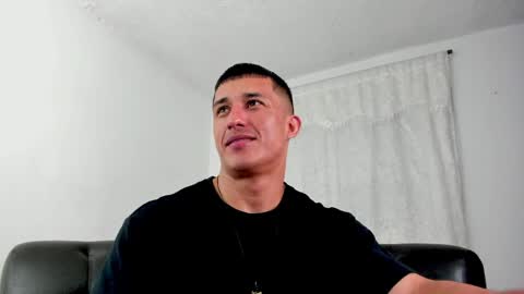 Muscle Man online show from June 6, 11:09 pm