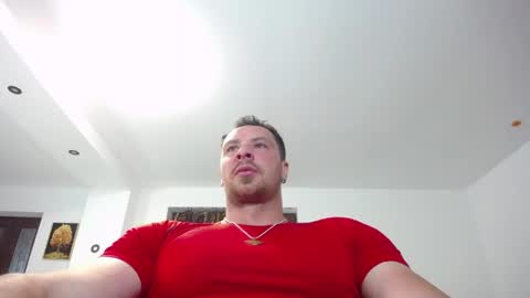 Snapshot of muscleaj69 chatting on May 28, 4:59 pm AJ online show from May 28, 4:59 pm
