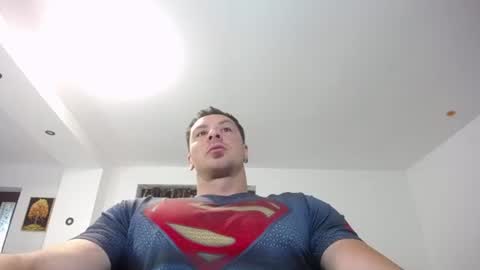 Snapshot of muscleaj69 chatting on June 10, 5:39 am AJ online show from June 10, 5:39 am