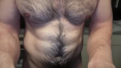 Snapshot of musclehair3 chatting on April 30, 8:57 pm musclehair3 online show from April 30, 8:57 pm