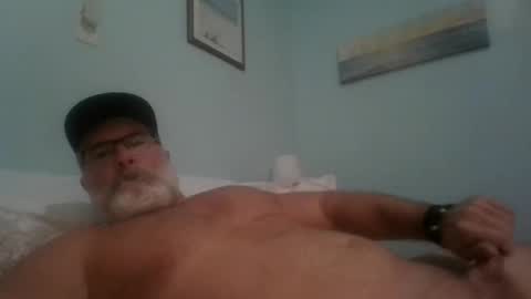 musclemeat41 online show from October 9, 7:01 pm