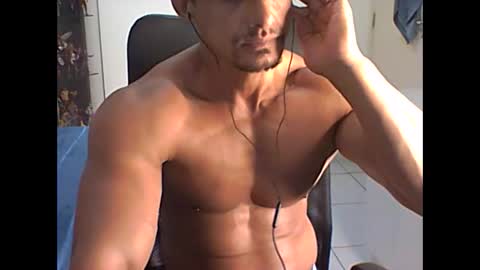 muscleoss online show from January 18, 4:37 am