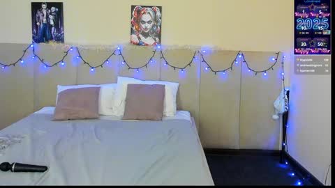 Snapshot of musclexxxbarbie chatting on January 7, 5:33 am Eva online show from January 7, 5:33 am