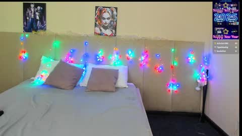 Snapshot of musclexxxbarbie chatting on January 13, 1:23 am Eva online show from January 13, 1:23 am