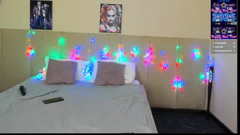 Snapshot of musclexxxbarbie chatting on January 26, 2:03 am Eva online show from January 26, 2:03 am