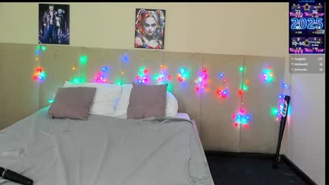 Snapshot of musclexxxbarbie chatting on February 2, 3:32 am Eva online show from February 2, 3:32 am