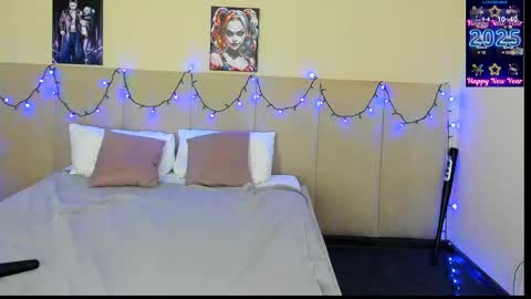 Snapshot of musclexxxbarbie chatting on March 2, 9:22 pm Eva online show from March 2, 9:22 pm