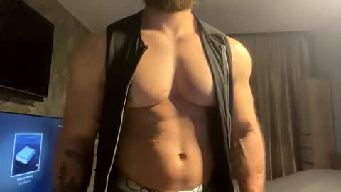 muscularjuggler online show from February 23, 2:47 pm
