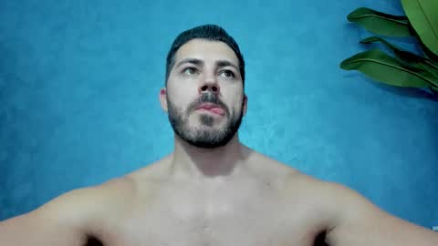 muscularmaster onlyfans online show from October 1, 9:10 pm