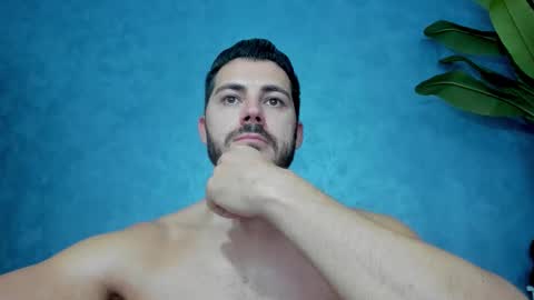 muscularmaster onlyfans online show from October 4, 9:35 pm