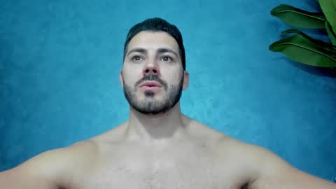 muscularmaster onlyfans online show from October 20, 9:48 pm