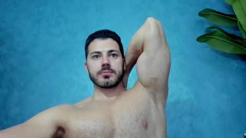 muscularmaster onlyfans online show from October 27, 10:25 pm