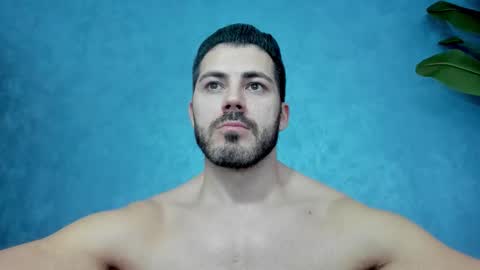 muscularmaster onlyfans online show from January 9, 10:11 pm