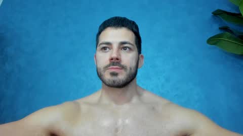 muscularmaster onlyfans online show from March 1, 9:50 pm