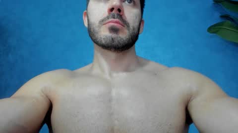 muscularmaster onlyfans online show from March 5, 10:39 pm