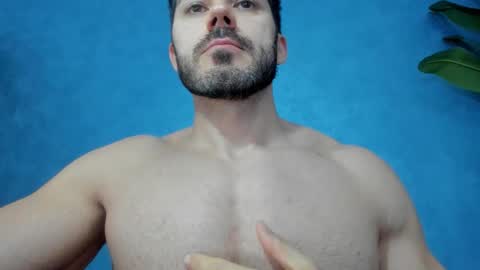 muscularmaster onlyfans online show from March 10, 10:20 am