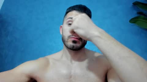 muscularmaster onlyfans online show from March 15, 10:05 pm